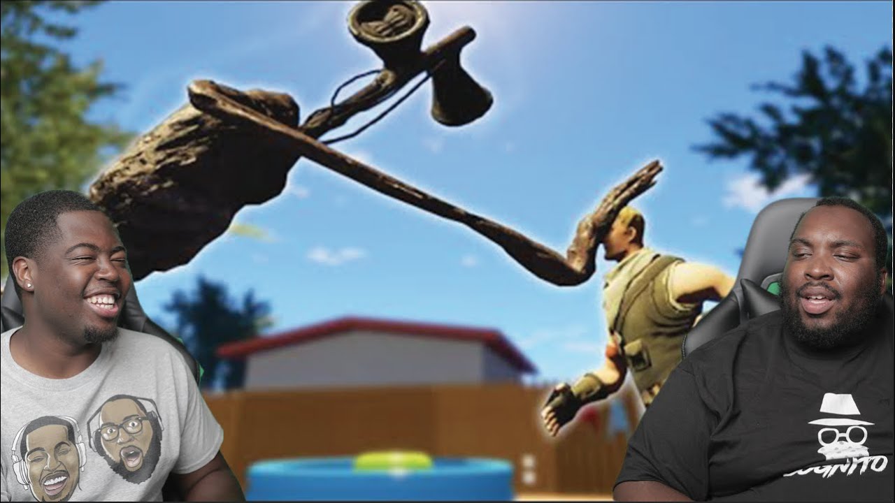 JoshDub - ree kid vs siren head REACTION [ VR Chat ]