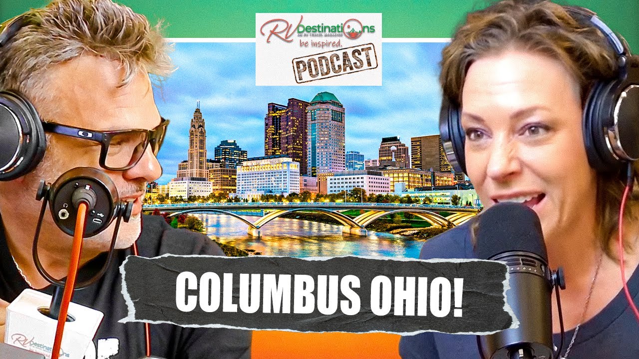 Columbus, OH Travel Guide: German Village, Ohio to Erie Trail, The Shoe, & Other Top Things to Do