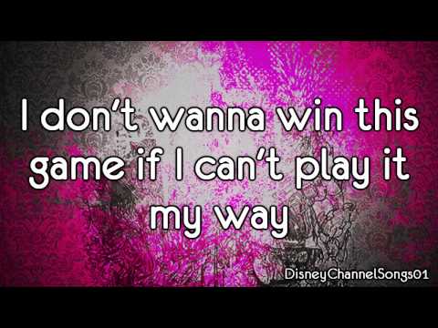 High School Musical 2 - Bet On It With Lyrics