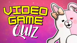 Video Game Quiz #57 - Guess the Game (Eyes, Fast Travel, Roguelike) screenshot 1