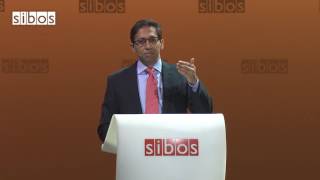 Big Issue Debate: Disruptive innovations - Sibos 2016