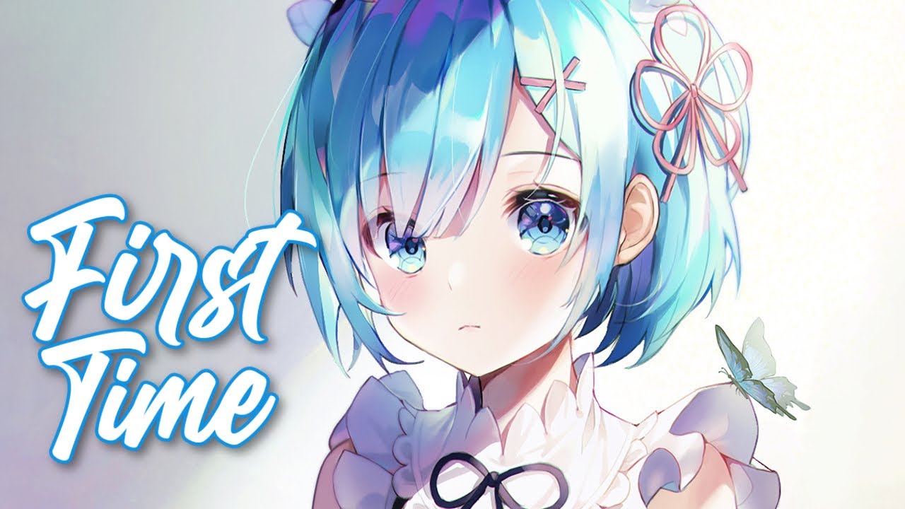 『Nightcore collaboration』➳ First Time [lyrics]