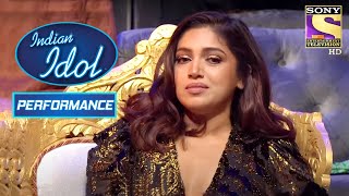यह Performance को देखकर हुई Bhumi Emotional | Indian Idol Season 11