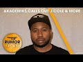 DJ Akademiks Calls Out J.Cole, Kendrick Lamar, & Drake For Avoiding Hip Hop Outlets   More