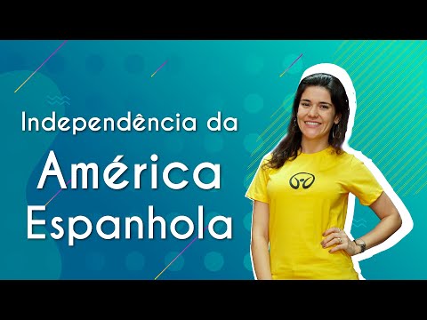 Vídeo: O Haiti ajudou a América a conquistar a independência?