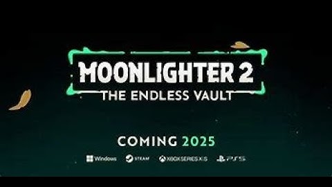 Moonlighter 2 The Endless Vault   Official Developer Update Trailer   11 Bit Studios Showcase 2025