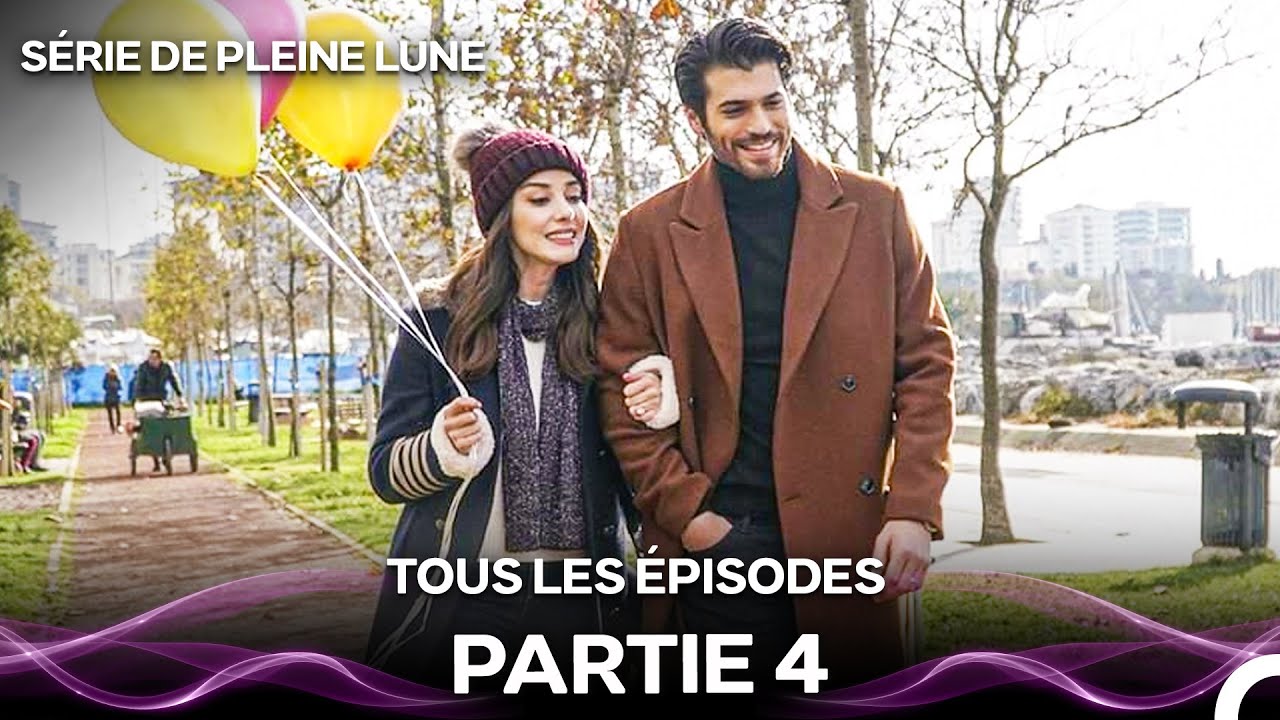 Série de Pleine Lune Tous Les Épisodes Partie 4 (FINAL) (Doublage en Français)