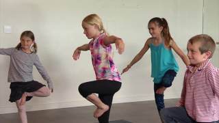 Yoga for Children with ADHD