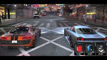 Street Drag 2: Real Car Racing