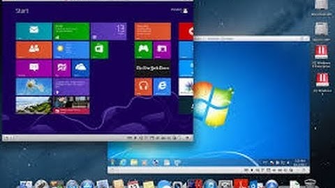 How to get windows 8 on mac - Parallels 9 for free