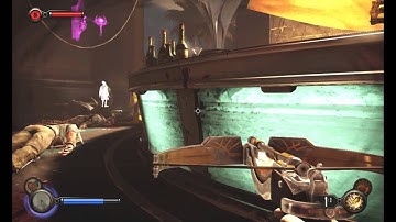 NetMoverSitan Plays Bioshock Infinite (BaS Ep 2) - Part 22 - Last Orders