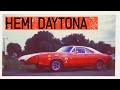 The Hemi Daytona Returns