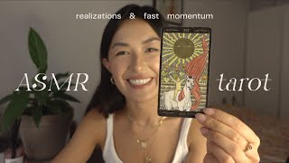 ASMR Tarot | Pick a Card TIMELESS Reading (What Spirit wants you to hear) screenshot 5