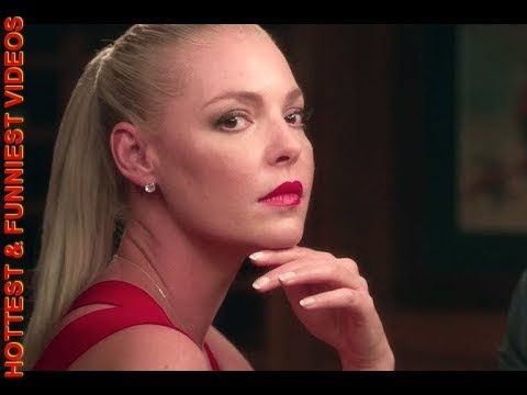 Katherine Heigl Hot Scenes In Unforgettable Movie Clips By