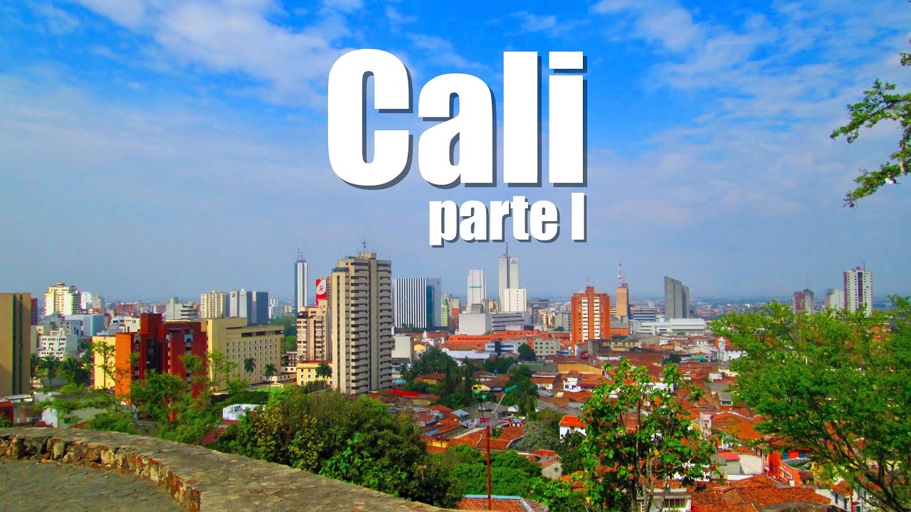 🇨🇴 Qué ver en CALI, Colombia. La sucursal del cielo. 4K 