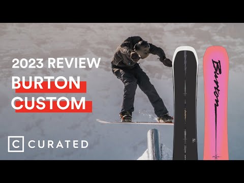 Achat Planche Snowboard Burton Custom X 2018 Sports Aventure