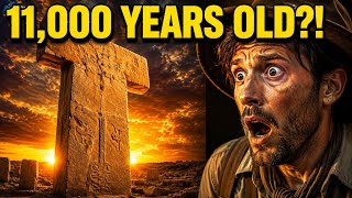 The Temple Built 6,000 Years Before the Wheel Was Invented