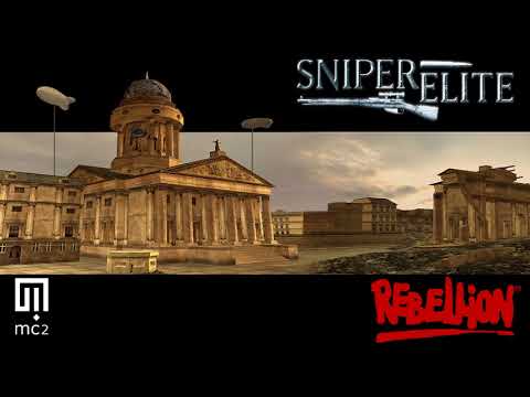 Sniper Elite Soundtrack Tension 1