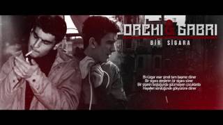 Orchi V Gabri   Bir Sigara Lyric Video Resimi