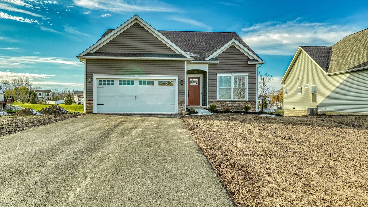 6113 Holly Creek Dr Ontario, NY YouTube