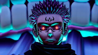 GTA 5 - Ryomen Sukuna Mod In Development | Jujutsu Kaisen