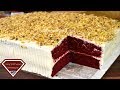 MY 1st RED VELVET SHEET CAKE | HOW TO MAKE A SHEET CAKE |PRACTICING MY SKILLS |Cooking With Carolyn