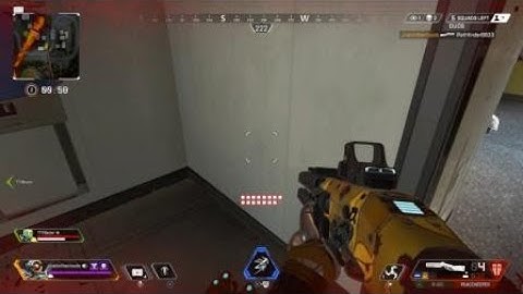 When your controller disconnects Apex Legends