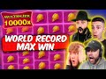 Muertos multiplier megaways max win top 7 world record wins ayezee roshtein watchgamestv