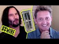 Keanu Reeves And Alex Winter Are EXCELLENT Friends | Bill & Ted Face The Music | SYFY WIRE