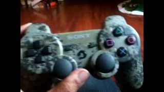 How to customize your ps3 controller