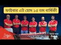 ফাইবার এট হোম ১৫ তম বার্ষিকী I Speech of Chairman Fiber@Home I Bangabandhu Hi-Tech City I