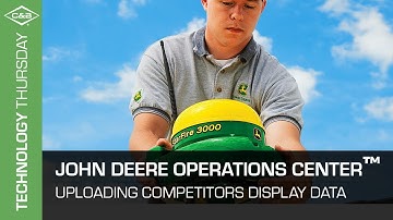 Technology Thursday: Uploading Competitors Display Data Using My Transfer [A How-To Guide]