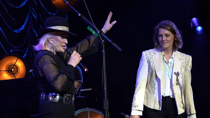 Brandi Carlile at The Ryman - That Wasn't Me with ...