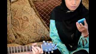 Tiada Lagi - Amy cover by Raja Farhana