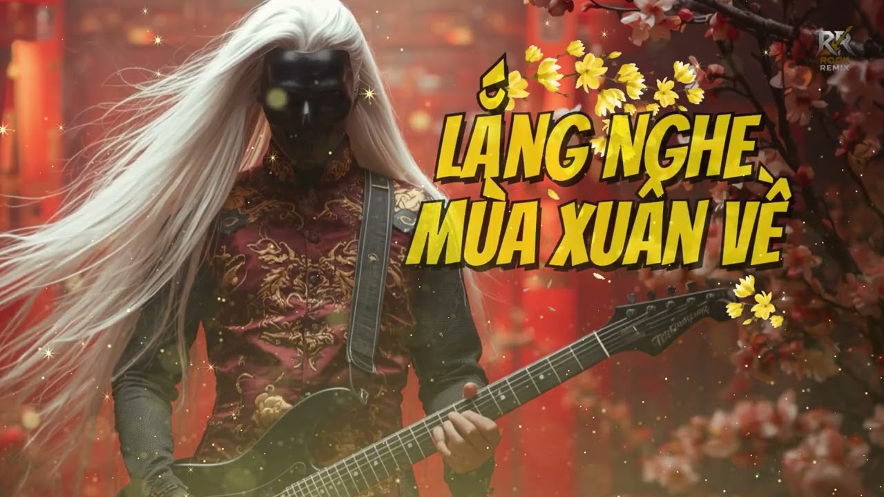 Lắng Nghe Mùa Xuân Về - rockremix - Nhạc tết 2026 - AIcover - Metal - rock việt