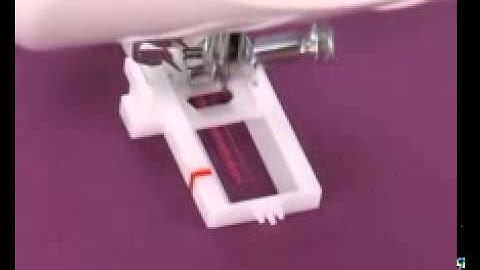 Singer 8763 2 Fully Automatic 1 Step Buttonholes