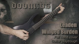 Doom:VS - Leaden Winged Burden Cover (Guitar Playthrough)