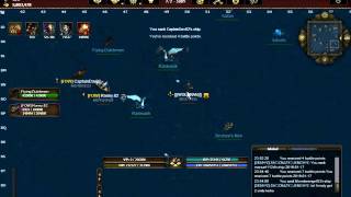 FOW BEING SMASHED SEAFIGHT