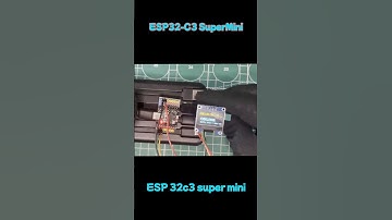 ESP32-C3 SuperMini + Expansion Board: LiPo Battery Setup Guide