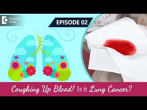 Coughing Up Blood (Hemoptysis)| Is it Lung Cancer? Visit a doctor | Dr.Sandeep Nayak & Dr.Bharath G.