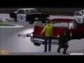 Newhall CA shooting
