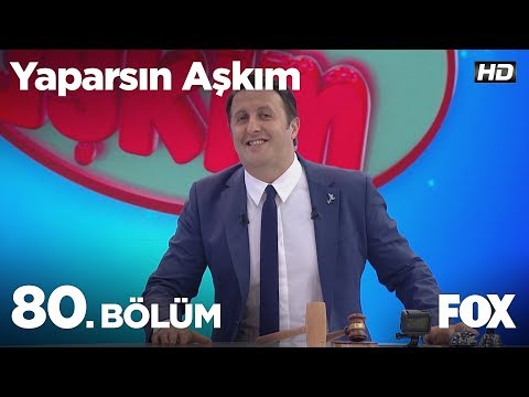 Yaparsın Aşkım 80. Bölüm