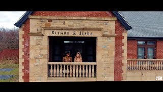 Rizwan & Aisha - Wedding/Walima Cinematic Trailer Rizwan & Aisha - Wedding/Walima Cinematic Trailer