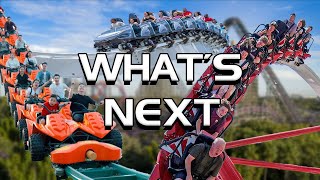 What's Next for Busch Gardens Tampa???