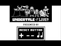Reset Button Brass Band Undertale Live 10th anniversary concert
