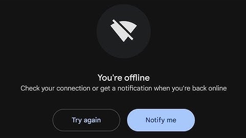 ZTE Nubia Red Magic Unavailable Network For System Update Or Play Store Issue Fix