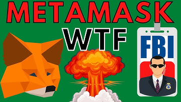 URGENT METAMASK CHANGE !! ACT NOW.