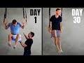 I tried Calisthenics for 30 DAYS - the Results Shocked me!