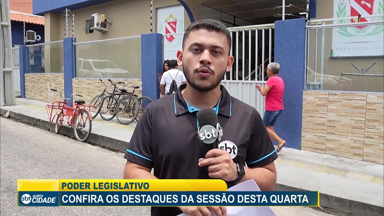 PODER LEGISLATIVO: CONFIRA OS DESTAQUES DA SESSÃO DESTA QUARTA (17)