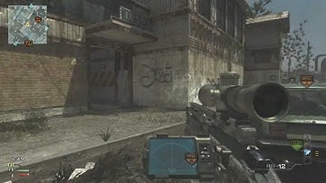 ModernAnwa - Modern Warfare 3  Search & Destroy Ace / Clutch